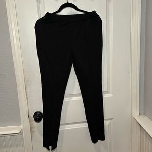 Black pants